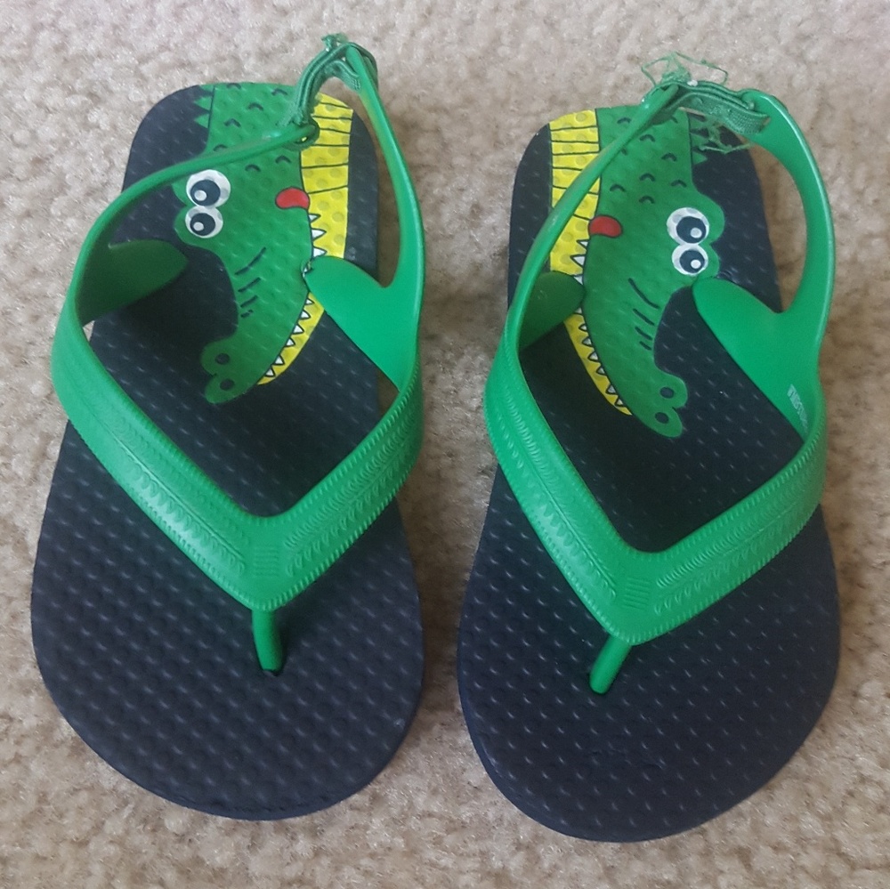 Sandals Boys toddler size 7/8